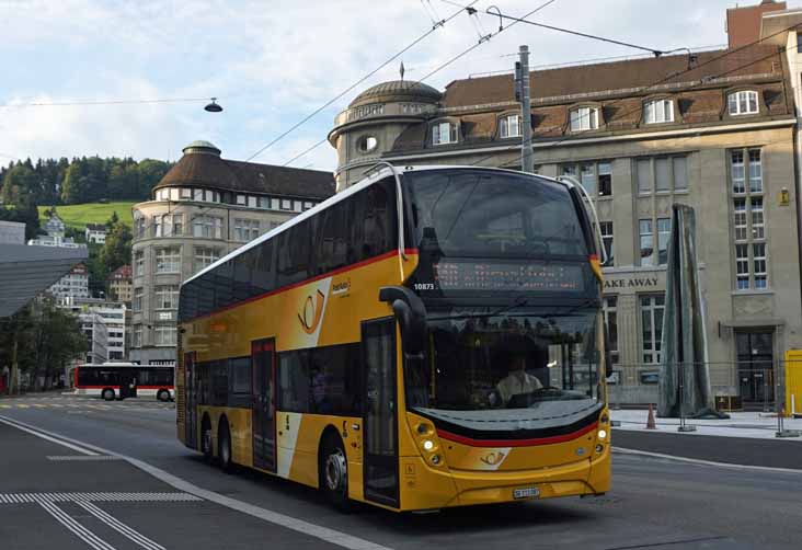 Post Auto Alexander Dennis Enviro500MMC 10873